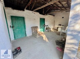 Hacımusa Da 500 M2 Arsa + Müstakil Köy Evi, Elektrik Suyu Var