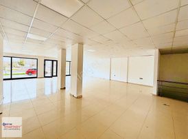 Tire İstasyon Caddesi Satılık Batar Katlı Geniş Cepheli Dükkan