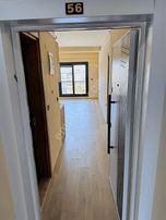 Menemen Seyrek'de 1+1 Sıfır Kullanıma Hazır Satılık Daire