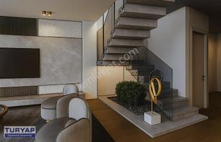 Turyap'tan Kuzeytepede Satlık Temelden Villa Sitesi