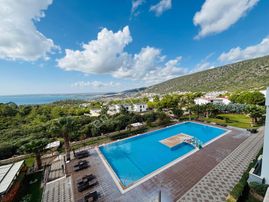 Didim’in En Güzel Manzarasına Sahip Daire