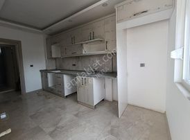 Varsak Aydoğmuşta Önü Açık Güney Batı Cepheli Ferah 2+1 Daire