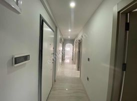 Habiblerde Muhteşem Genişlikte Ara Kat 2+1 Satılık Daire