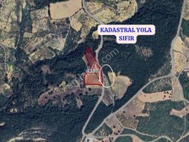 Kütahya Şaphane Pazar 14 Dönüm Lavanta Bahçesi Ve Müstakil Ev Satılıktır