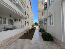 Şehrin Tam Merkezinde Geniş Daire