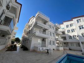 Şehrin Tam Merkezinde Geniş Daire