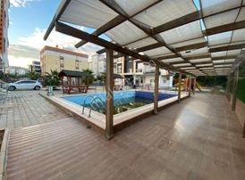 Varsak Karşıyaka'da 3+1 Havuzlu Site İçerisinde Satılık Daire