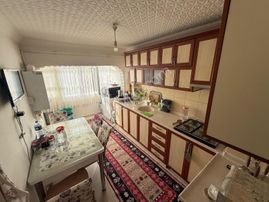 Sincan Plevne Mahallesi 3+1 Ara Katta Ön Cephe Yapılı Daire