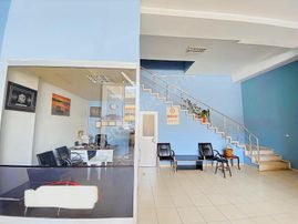 Oto Center'de Güzel Konumda 3 Katlı Satılık Dükkan!