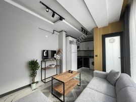 Körfezde Full Eşyalı Güzel Konumda Satılık 1+1 Daire