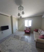 Çarkıparede 1+1 Eşyalı Az Katlı Doğalgazlı