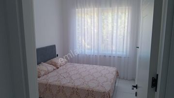 İskanlı Ful Aktiviteli Sitede Eşyalı 1+1