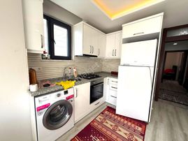 𝄞melodi'den Akçay Merkez'de Çift Banyolu Yüksek Kredili Kazdağı İle Bütünleşen Konumda 2+1 Dublex