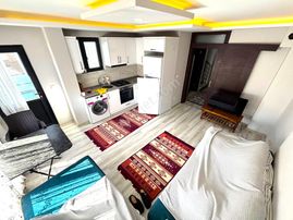 𝄞melodi'den Akçay Merkez'de Çift Banyolu Yüksek Kredili Kazdağı İle Bütünleşen Konumda 2+1 Dublex