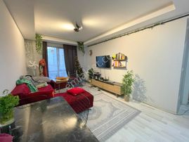 Mertcan'dan Sülüntepe Mah. Güvenlikli Sitede 2+1 Ara Kat Daire