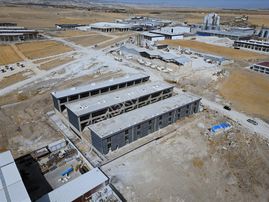 Oğuzlar'dan__ Yenikent Sanayi İçinde Özel Proje 70m2 Dükkan