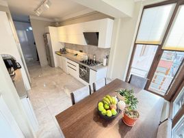 Şafak'tan Kuşcağız'da 3+1 Asansörlü Ultra Lüks Yapılı Orta Kat