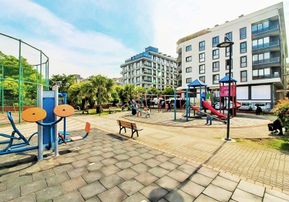 Weal World' Den K.otoparklı, Butik Site De, 5+1, 235 M2, Köşe Cepheli Lüks Dubleks ...