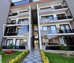 Sahibinden Ekstralı 1+1 Geniş Daire