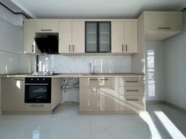 Atapark Mahallesi'nde Cadde Üzeri Full+full Yapılı 3+1 Daire!