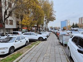 Ank Çankaya Mebusevleri Tandoğan Da 5+1 Kiralık Dubleks Daire