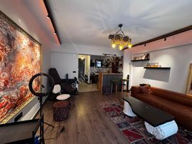 Ata Caddesi Üzerinde Merkezi Konumda Satılık 2+1 Daire