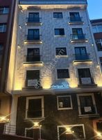 Tuncay'dan Mecidiyeköy'de Sıfır Binada 2+1 Yüksek Kira Getirili