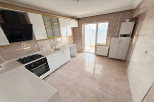 Atapark'ta Muhteşem Manzaralı 3+1 Daire!