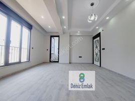 Denizden Akçayda Asansörlü Kapalı Otoparklı Satılık 2+1 Dubleks Daire.