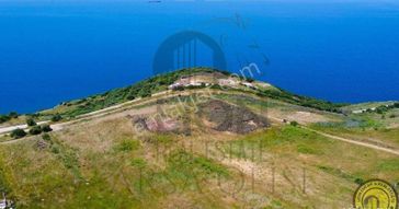 🟨⬛ Bandırma Sahil Yenice'de Deniz Manzaralı Satılık 1.320 M² Tarla⬛🟨