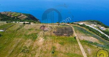 🟨⬛ Bandırma Sahil Yenice'de Deniz Manzaralı Satılık 1.320 M² Tarla⬛🟨