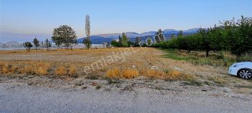 Antalya Elmalı Akçay Da Satılık Sera Yapımına Uygun Tarla