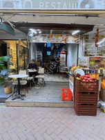Paspatur'da Devren Kiralık Kafe