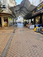 Paspatur'da Devren Kiralık Kafe