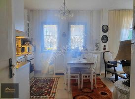 Koyunbaba'da Deniz Manzaralı, Denize Yürüme Mesafesi 3+1 Villa