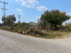 New Form'dan Tarsus Hacıbozan'da 9400 M2 Satılık Tarla