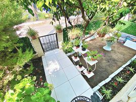 ✨ay Emlaktan✨akçay'da Denize 300 Metre Yeşillikler İçerisinde Satılık 3+1 Müstakil Villa