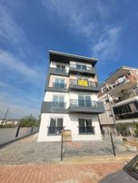 Satılık.... Aydoğmuş Önü Kapanmaz Asansörlü Sıfır 1+1