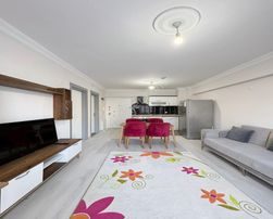 Site İçinde Full Concept Full Eşyalı 1+1 Kiralık Daire!!