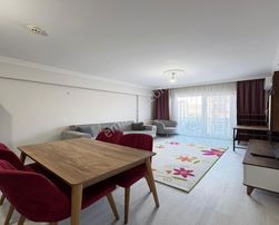 Site İçinde Full Concept Full Eşyalı 1+1 Kiralık Daire!!