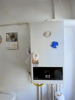 Altın Anahtardan Çiçeklide Katta Güney Yapılı Acil