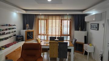 Altın Anahtardan Sonatoryum Cd Yakını Katta Ön Cephe Lüks Yapılı