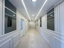 Bağlarçeşme Mahallesinde Çift Balkonlu Minimal Dekorlu Geniş Arakat 2+1 Daire