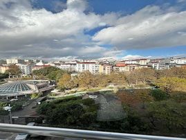Cadde34'den Ön Cephe Çınar Korupark'ın Dibinde Full Dekorlu Krediye Uygun Çift Balkonlu Daire