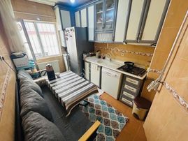 Malazgirt Mh. 3+1 Yüksek Girişte Fırsat Daire