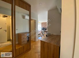 Konyaaltın Da Tek Tapuda Üç Ayrı 1+1eşyalı Satılık Daire Fırsatı