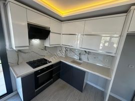 Cantan Emlaktan Akçay Altınkum'da Denize 400m Lüks Daire