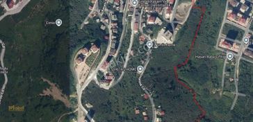 Mabel'den Şerefiye Mah Köşe Konut İmarlı Satılık 260 M2 Arsa