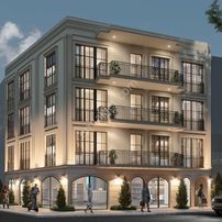 Güzelçamlı Merkezde Harika Lokasyonda Projeden Satılık Daireler