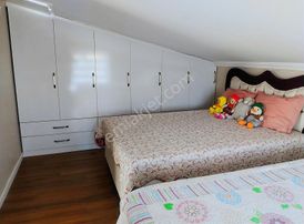 Müstakil Masrafsız Krediye Uygun İskanlı 3 Katlı 4+1 Villa